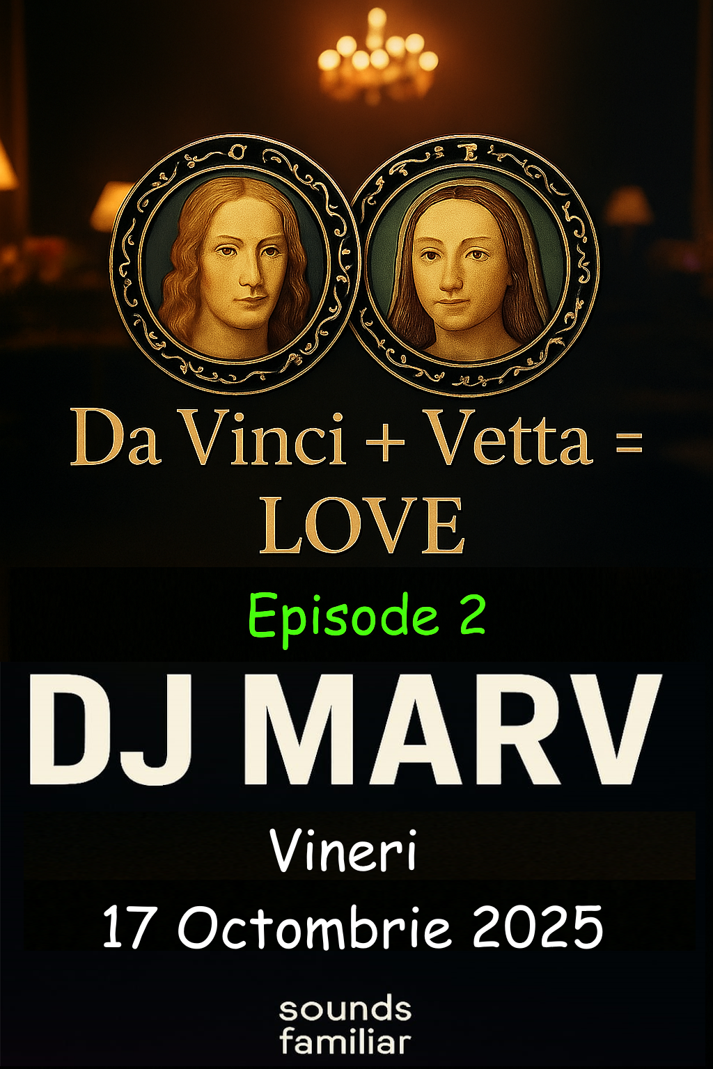 Marv Party Image